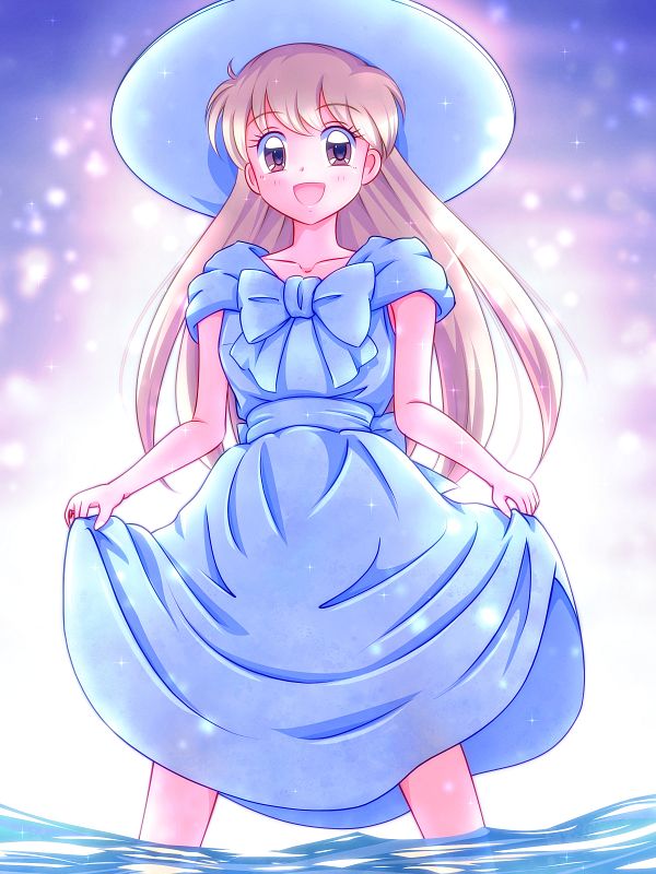 Magical Princess (Chacha (Akazukin Chacha)) by Mimimix (pixiv) #3986292-ACG-二次元游戏动漫视频分享平台