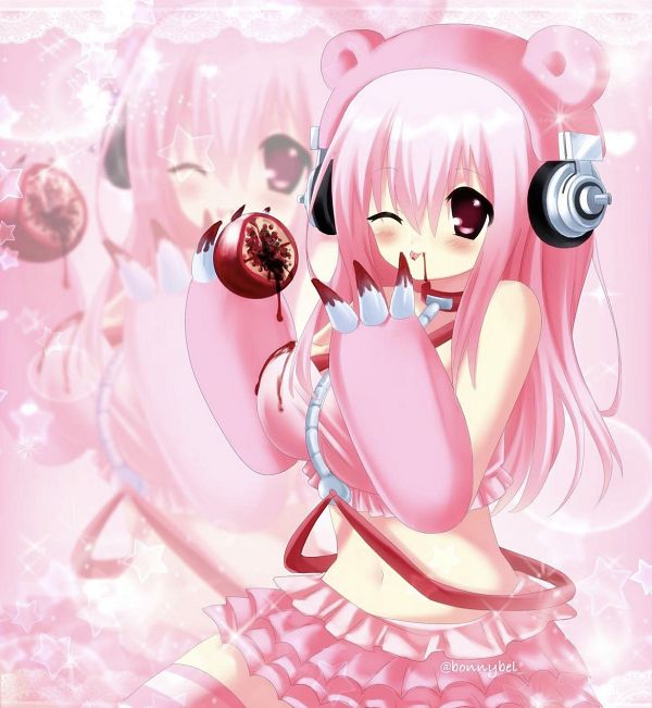 Artist Request by Bonnybel_ #3988249-ACG-二次元游戏动漫视频分享平台