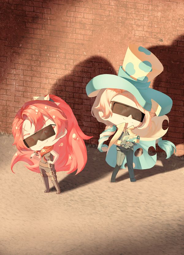 RogueChili (Cookie Run: OvenBreak) by Lesser #3987817-ACG-二次元游戏动漫视频分享平台