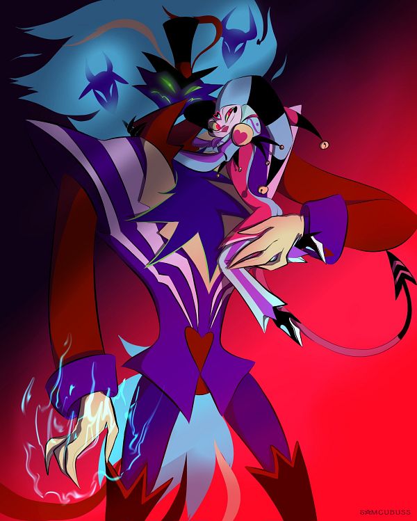 Helluva Boss by Samcubuss #3987057-ACG-二次元游戏动漫视频分享平台