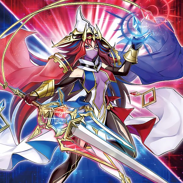 Exceed the Pendulum (Yu-Gi-Oh! ARC-V) by TheHungTD Wallpaper-ACG-二次元游戏动漫视频分享平台