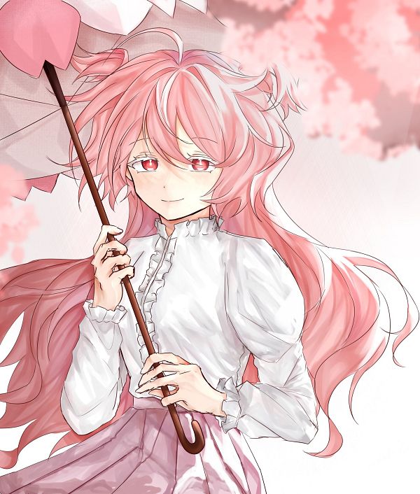 Cherry Blossom Cookie (Cookie Run) by Cheese-Cookie #3986100-ACG-二次元游戏动漫视频分享平台