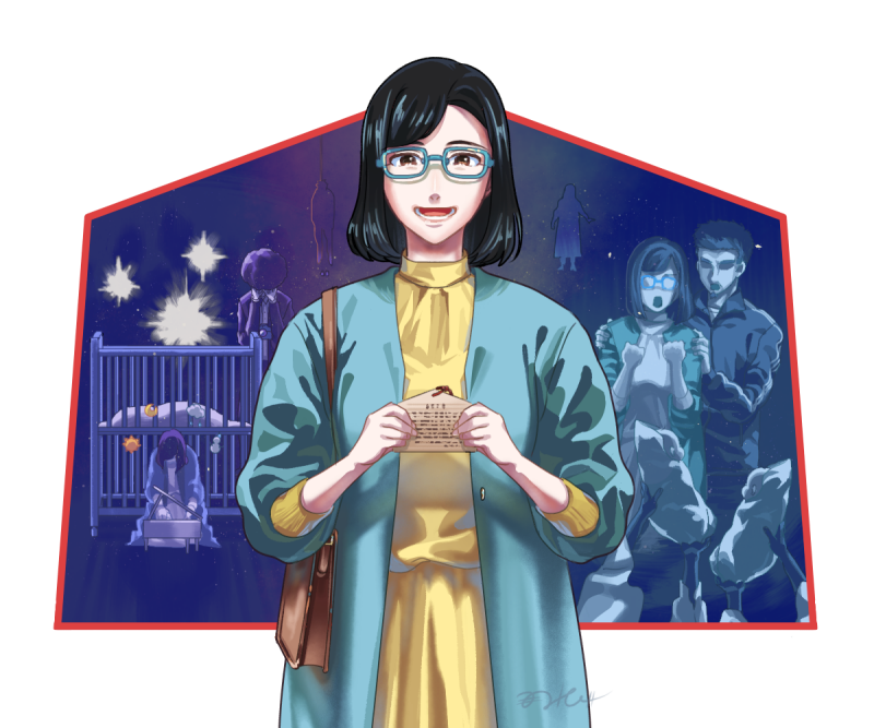 Ema ni Negai wo! (Sound Horizon) by Pixiv Id 1724511 #3984798-ACG-二次元游戏动漫视频分享平台