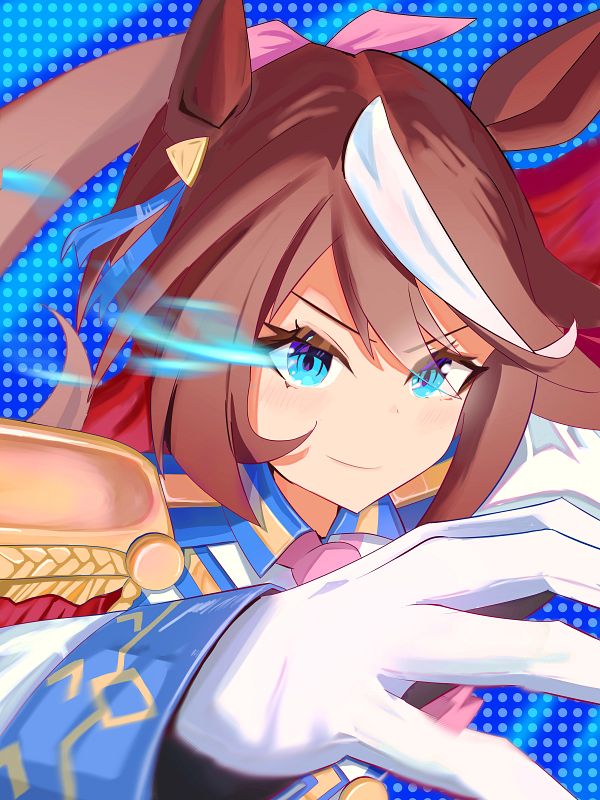 Tokai Teio (Uma Musume – Pretty Derby) by denryokusaboten #3984529-ACG-二次元游戏动漫视频分享平台