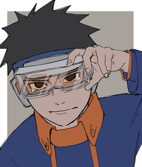 Uchiha Obito Obito Uchiha (NARUTO) by pnpk 1013 (Mangaka) #3987015-ACG-二次元游戏动漫视频分享平台