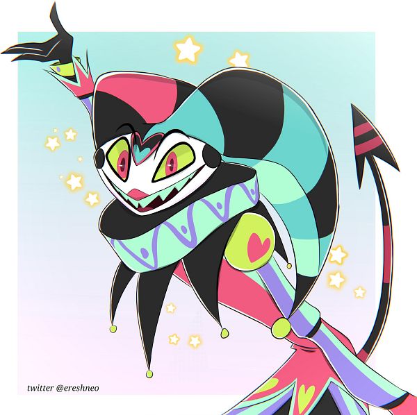 Fizzarolli (Helluva Boss) by ereshneo #3987020-ACG-二次元游戏动漫视频分享平台