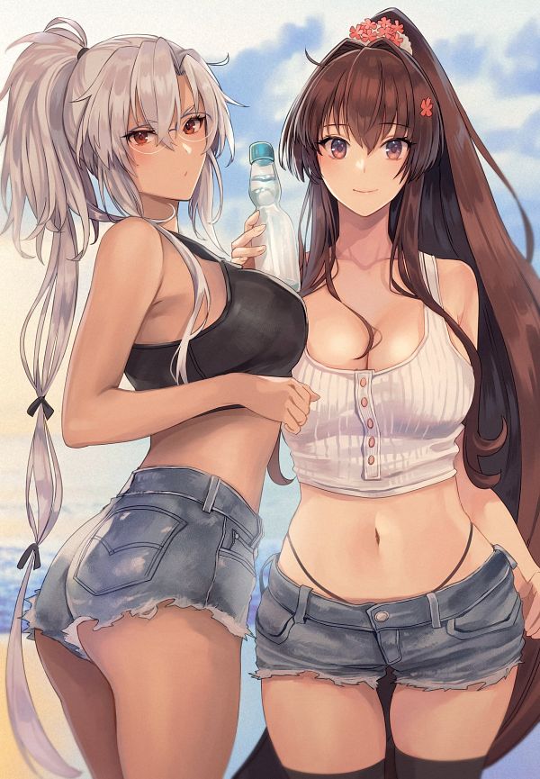 Kantai Collection (Kadokawa Games) by skchkko #3987675-ACG-二次元游戏动漫视频分享平台