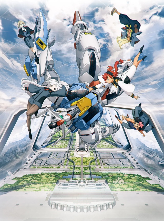 [漫游字幕组] Mobile Suit Gundam The Witch from Mercury 机动战士高达 水星的魔女 第0012话 BDrip 1080p MKV 简繁外挂-ACG-二次元游戏动漫视频分享平台