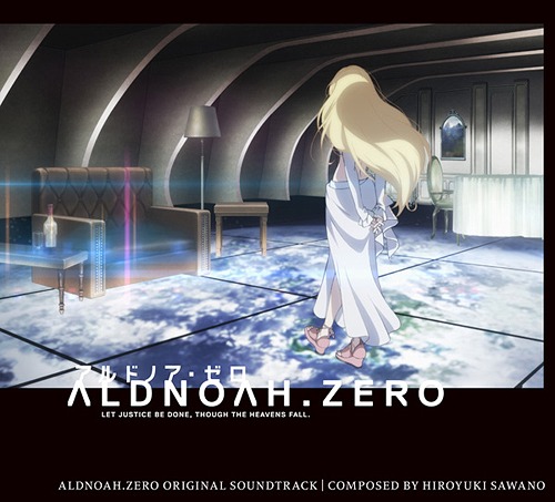 [140910] TVアニメ「アルドノア・ゼロ(Aldnoah.Zero)」オリジナルサウンドトラック(OST) (FLAC+BK)-ACG-二次元游戏动漫视频分享平台