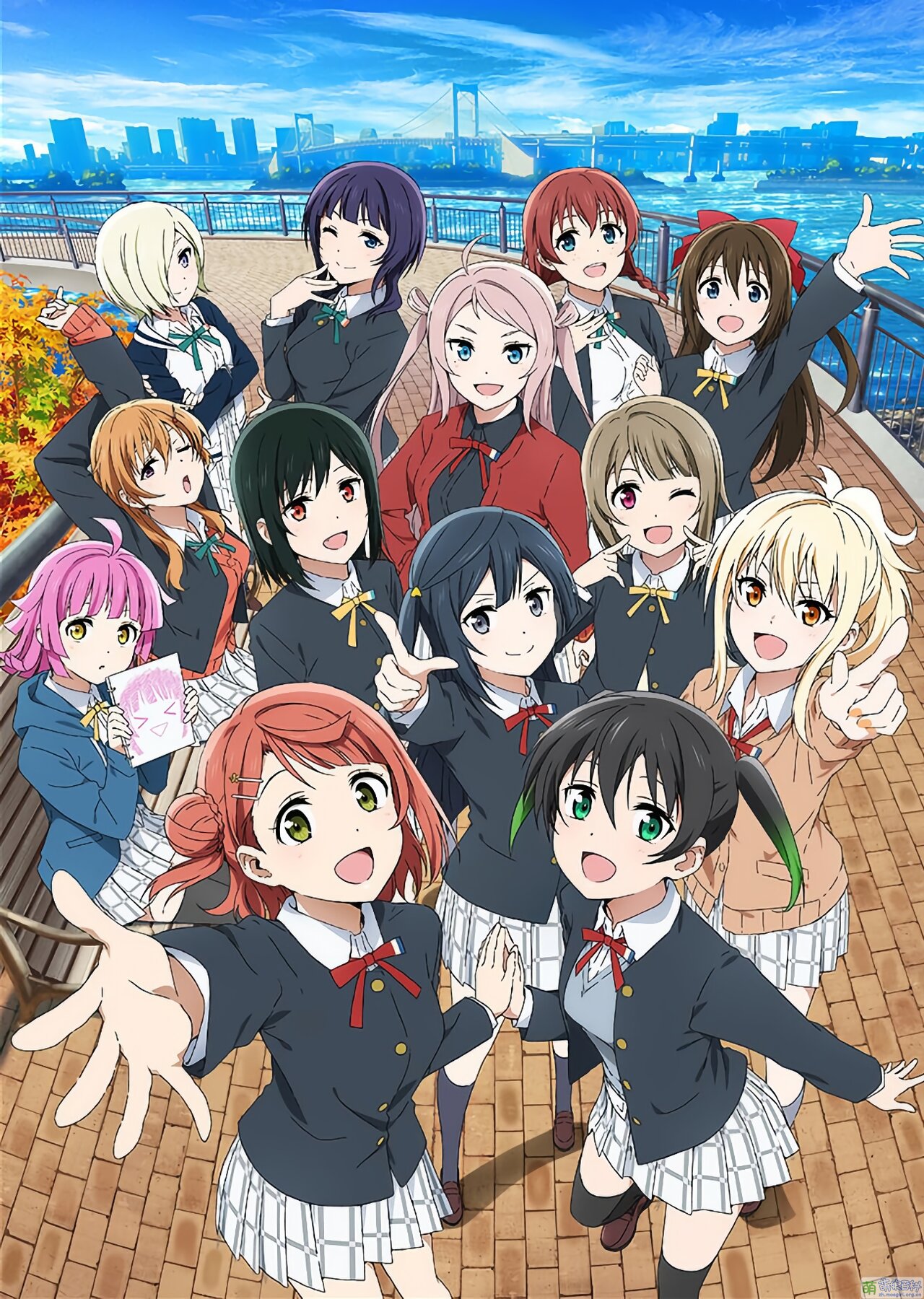 【喵萌Production】[LoveLive! 虹咲学园学园偶像同好会 Love Live! Nijigasaki][S1+S2+Nijiyon3+Drama][BDRip][resp][简繁日外挂]-ACG-二次元游戏动漫视频分享平台