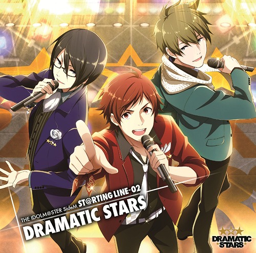 [150415] THE [email protected] SideM [email protected] LINE 02 DRAMATIC STARS (320K)-ACG-二次元游戏动漫视频分享平台