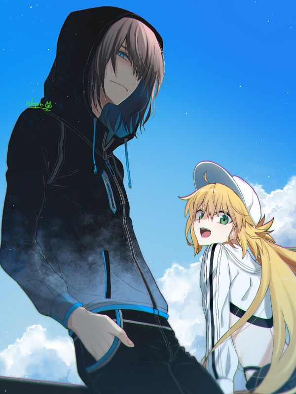 Fate/Grand Order by Nekopan #4001322-ACG-二次元游戏动漫视频分享平台