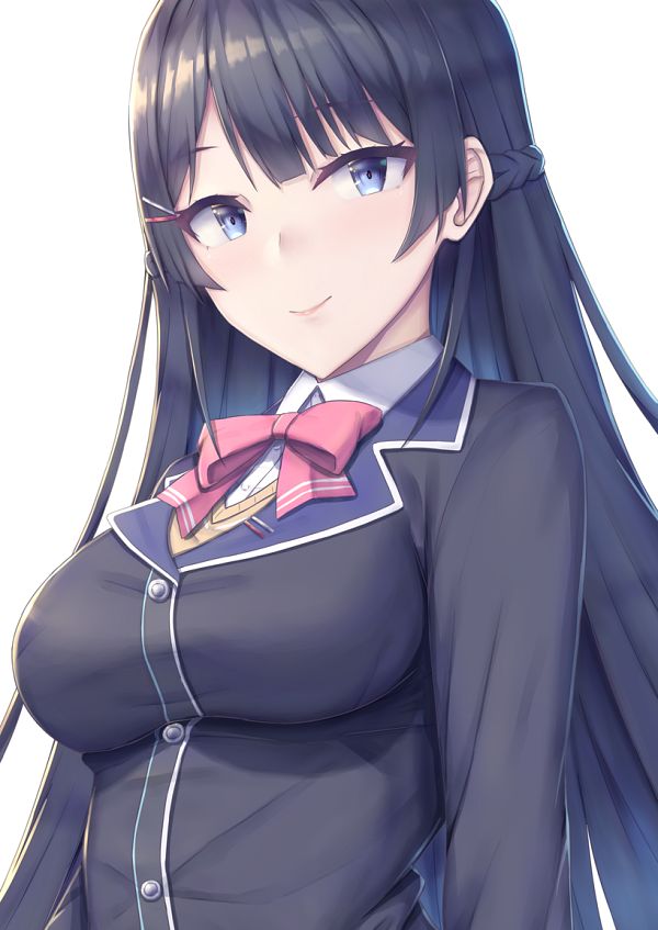 Tsukino Mito (Tsukino Mito (Channel)) by Ohguro Mariya #3989696-ACG-二次元游戏动漫视频分享平台