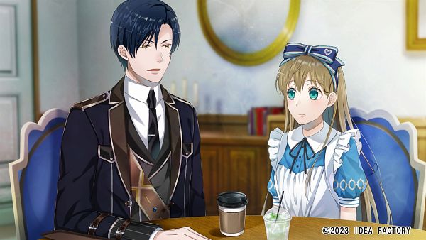 Spade no Kuni no Alice (Heart no Kuni no Alice) by Fujimaru Mamenosuke #4001235-ACG-二次元游戏动漫视频分享平台