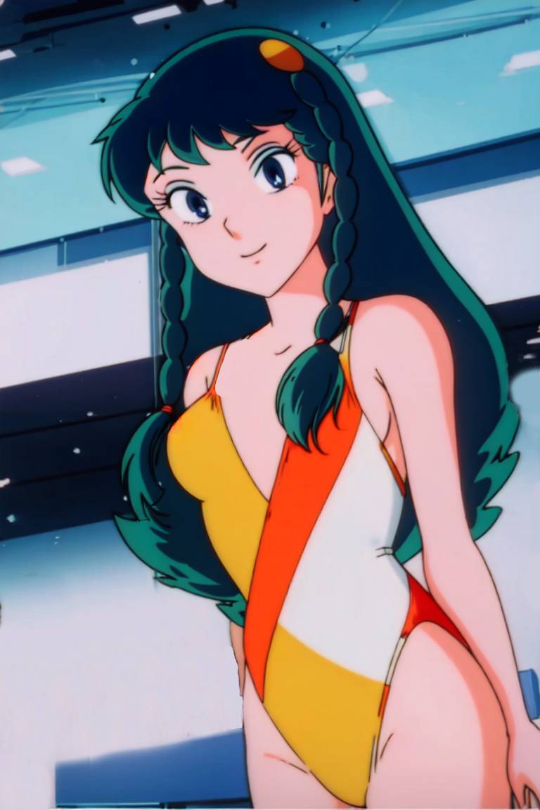 Lum (Urusei Yatsura) by girlgenfriend #4006405-ACG-二次元游戏动漫视频分享平台