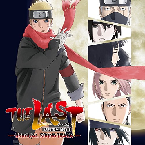 [141203] 劇場版「THE LAST NARUTO THE MOVIE」Original Soundtrack (320K+BK)-ACG-二次元游戏动漫视频分享平台