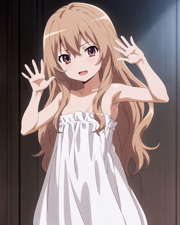 Aisaka Taiga (Toradora!) by Whirlpai #4002077-ACG-二次元游戏动漫视频分享平台