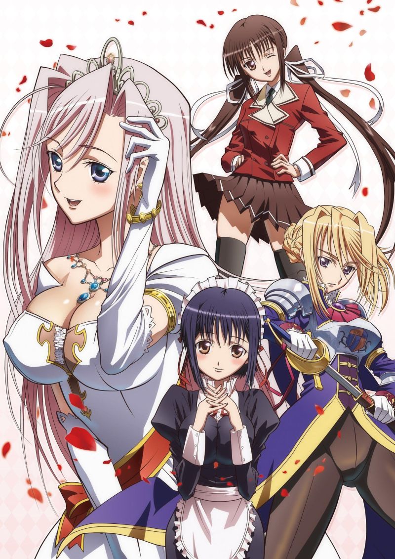 [VCBStudio] Princess Lover! 公主恋人 プリンセスラバー! 10bit 1080p HEVC BDRip [Fin]-ACG-二次元游戏动漫视频分享平台