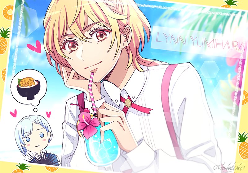 Kiniro no Corda Starlight Orchestra by mi-kt #3993154-ACG-二次元游戏动漫视频分享平台