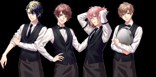 rēve parfait (DYNAMIC CHORD) by Fujiwara Ryo #3997832-ACG-二次元游戏动漫视频分享平台