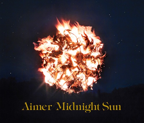 [140625] Aimer 2ndアルバム「Midnight Sun」(320K)-ACG-二次元游戏动漫视频分享平台