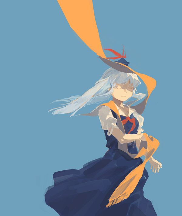 Kamishirasawa Keine Keine Kamishirasawa (Touhou) by iWApD3 #4007218-ACG-二次元游戏动漫视频分享平台