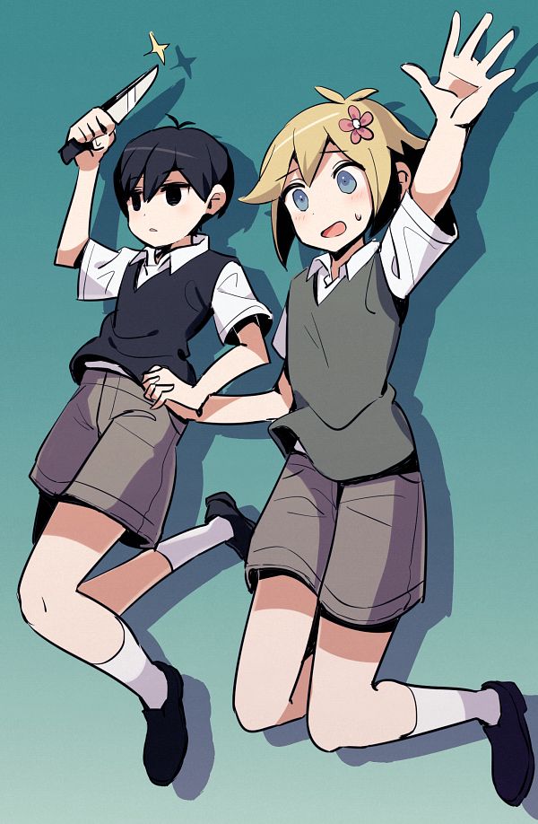 Omori by yutsu #4002050-ACG-二次元游戏动漫视频分享平台