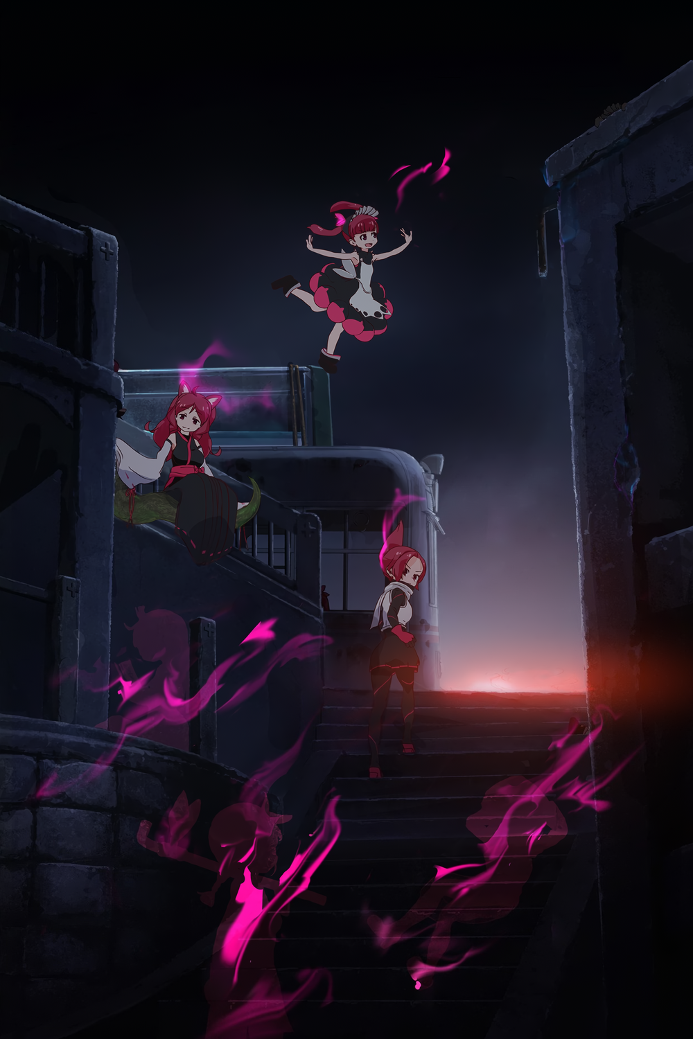 [语画界XIAOYU] Vol.763 杨晨晨Yome-ACG-二次元游戏动漫视频分享平台