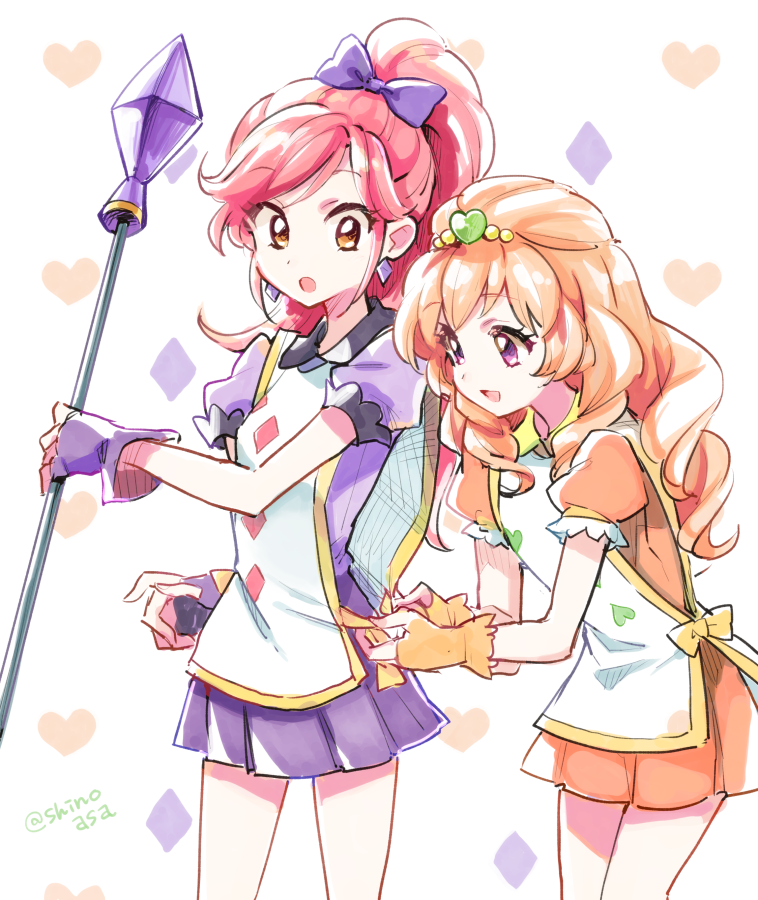 Aikatsu! (Sunrise (Studio)) by Shinoasa #3997911-ACG-二次元游戏动漫视频分享平台