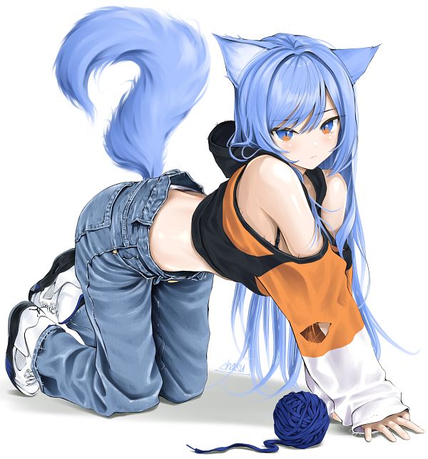 Minah (Chaesu) by Chaesu #3993933-ACG-二次元游戏动漫视频分享平台