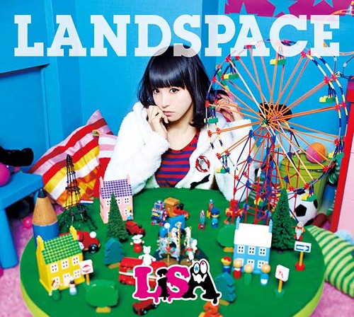 [131030]LiSA 2nd Album「LANDSPACE」(初回生産限定盤)[320K+BK]-ACG-二次元游戏动漫视频分享平台