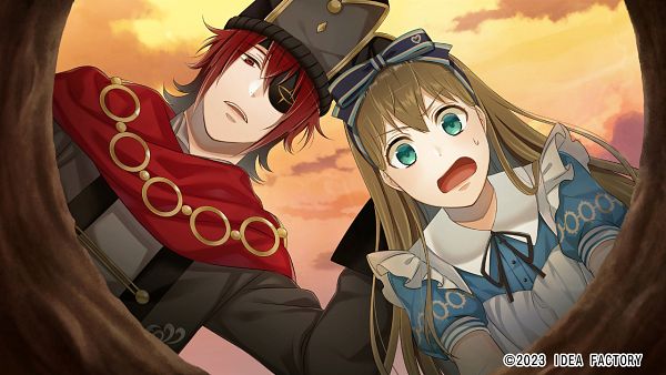 Spade no Kuni no Alice (Heart no Kuni no Alice) by Fujimaru Mamenosuke #4001305-ACG-二次元游戏动漫视频分享平台