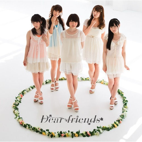 [130904]ROKYUBU！2nd Album「Dear friends」／花澤香菜、井口裕香、日笠陽子、日高里菜、小倉唯[320K+BK]-ACG-二次元游戏动漫视频分享平台