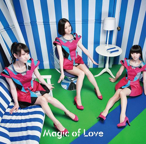 [130522]电音香水Perfume Magic of Love[320K+PV]-ACG-二次元游戏动漫视频分享平台