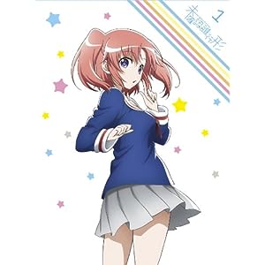 [140319] TVアニメ「未確認で進行形」キャラクターソングCD1／ひばり高校1年3組(小紅、真白、まゆら) (320K+BK)-ACG-二次元游戏动漫视频分享平台