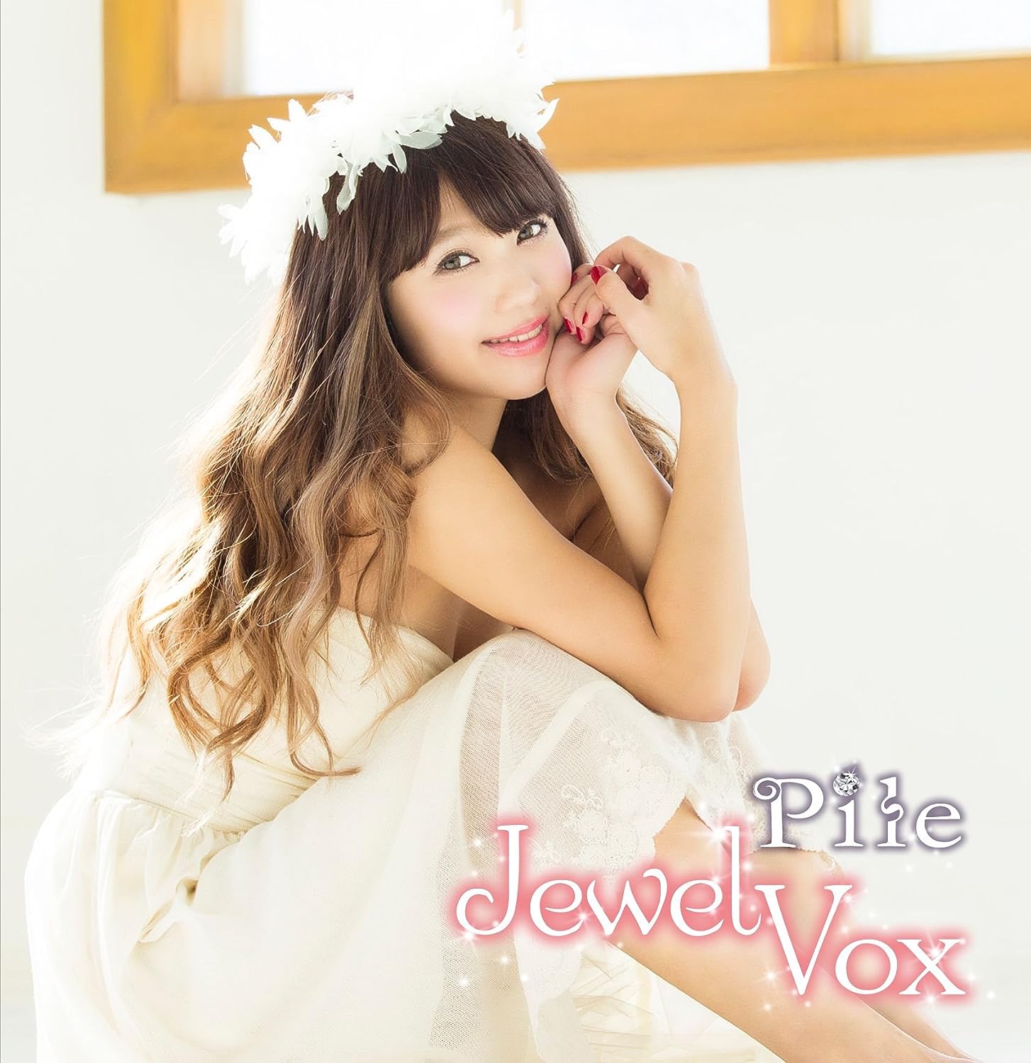 [150304]Pile 1st Album「Jewel Vox」[320K]-ACG-二次元游戏动漫视频分享平台