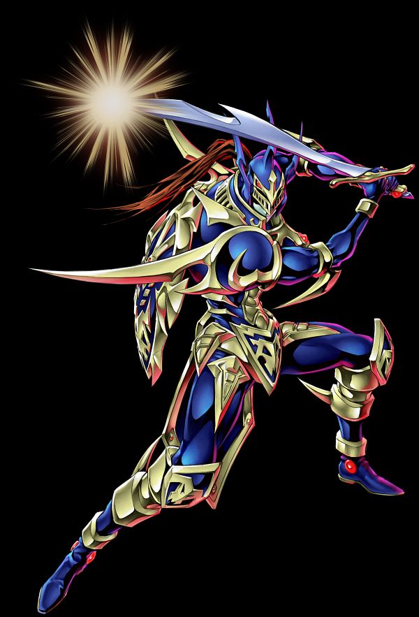 Black Luster Soldier – Legendary Swordsman (Yu-Gi-Oh! Duel Monsters) #4006751-ACG-二次元游戏动漫视频分享平台