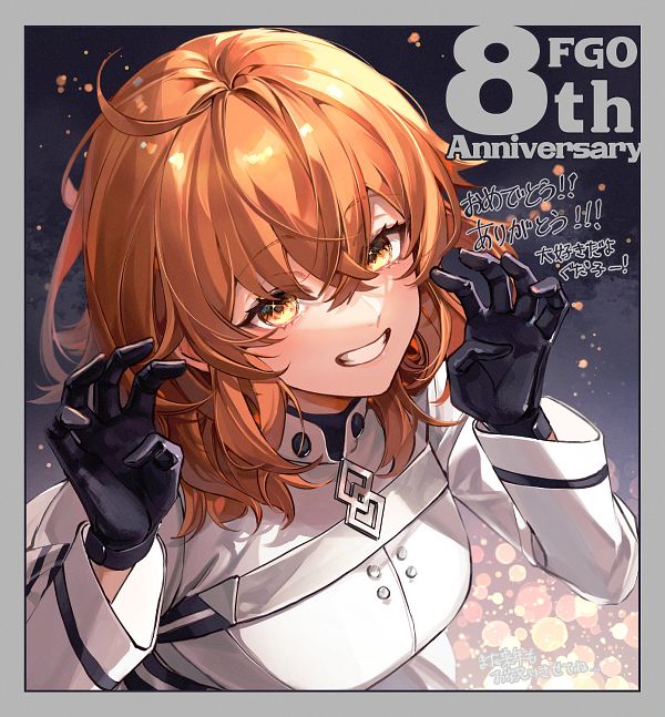 Gudako (Fate/Grand Order) by nekobayasi #3994574-ACG-二次元游戏动漫视频分享平台