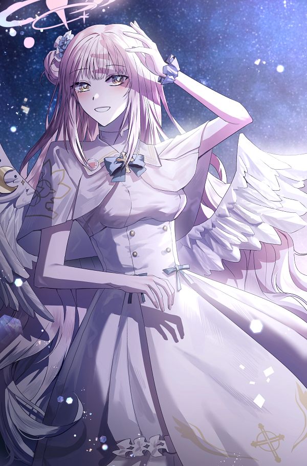 Misono Mika (Blue Archive) by Tn9043 #3989681-ACG-二次元游戏动漫视频分享平台