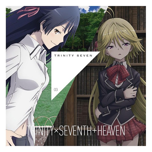 [141219] TVアニメ「トリニティセブン(Trinity Seven)」ED3テーマ「TRINITY×SEVENTH＋HEAVEN」／Security Politti (320K)-ACG-二次元游戏动漫视频分享平台