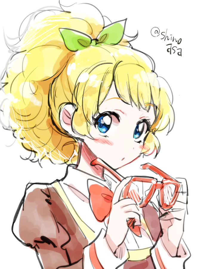 Saegusa Kii Kii Saegusa (Aikatsu!) by Shinoasa #3997884-ACG-二次元游戏动漫视频分享平台