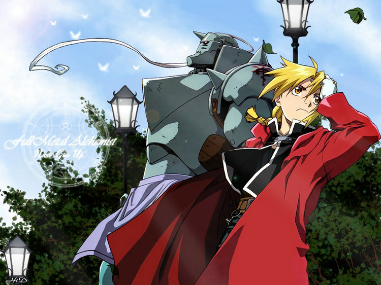 [心叶荐][130711][OS] 钢之炼金术师2003Fullmetal Alchemist 精选辑 AAC+MP3-ACG-二次元游戏动漫视频分享平台