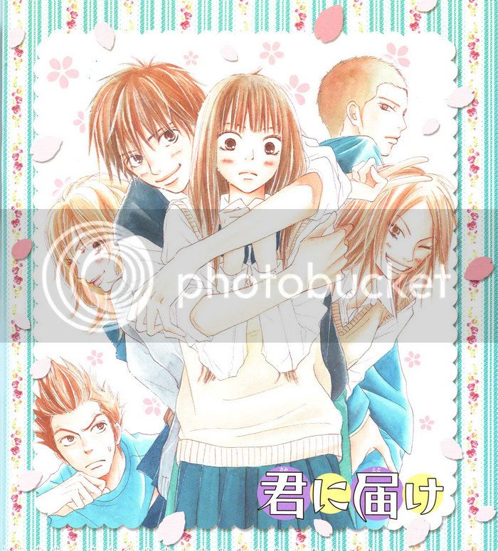 [心叶荐][130617][OS] 好想告诉你Kimi ni Todoke 精选辑 AAC-ACG-二次元游戏动漫视频分享平台