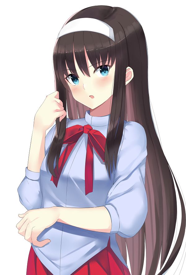 Tohno Akiha (Tsukihime) by I.F.S.F #3998642-ACG-二次元游戏动漫视频分享平台