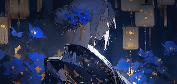 Original by ai illust pen #4001304-ACG-二次元游戏动漫视频分享平台