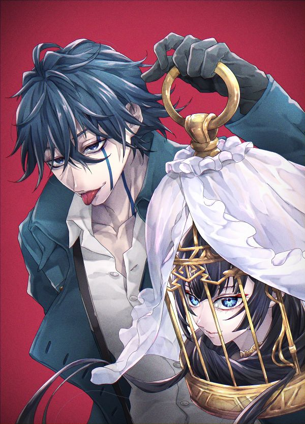 Undead Girl Murder Farce by setsumushi #3993965-ACG-二次元游戏动漫视频分享平台