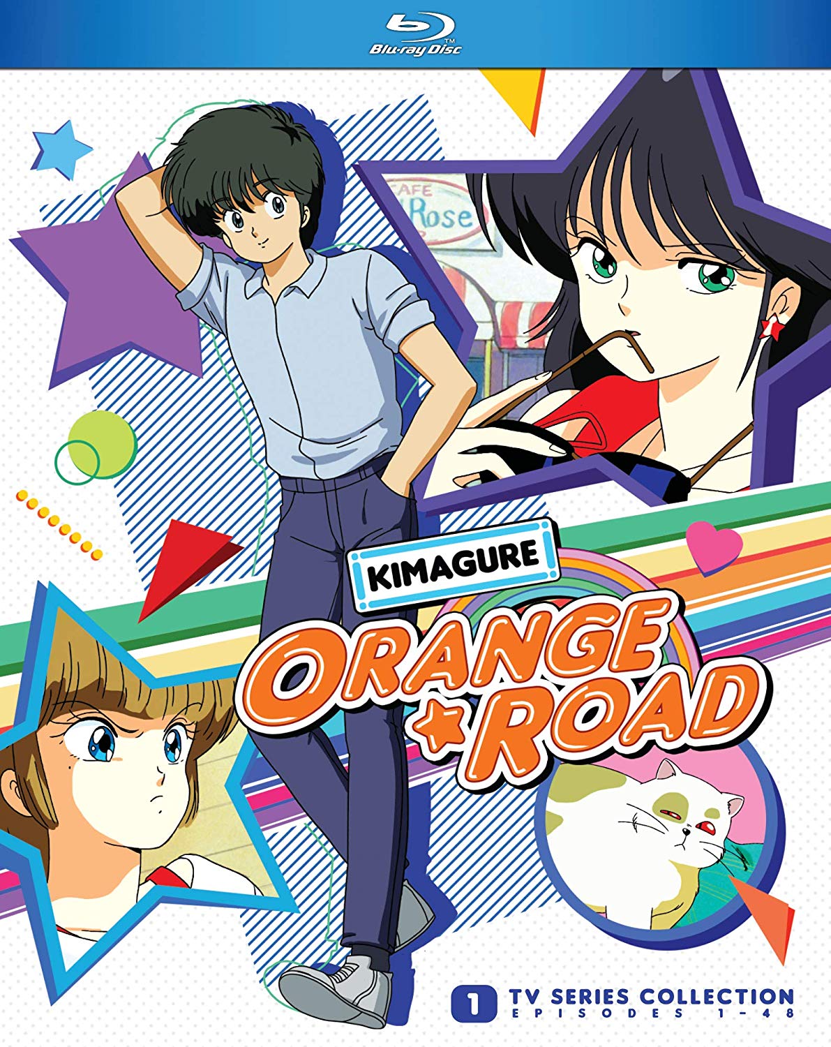 [橙路古灵精怪][Kimagure Orange Road][きまぐれオレンジロード] (TV+MOVIE+OVA) [BDMV][1080p][TV 0148 Fin + MOVIE + OVA][6xBD50+1xBD25][USA]-ACG-二次元游戏动漫视频分享平台