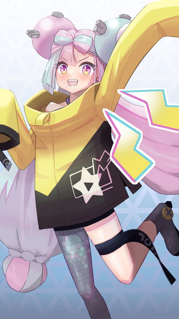 Nanjamo (Pokémon Scarlet & Violet) by shinkeda #4007000-ACG-二次元游戏动漫视频分享平台