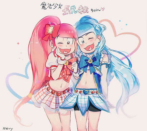 Osomatsu-kun Mr. Osomatsu by mery (dpqpqp550) #3994330-ACG-二次元游戏动漫视频分享平台