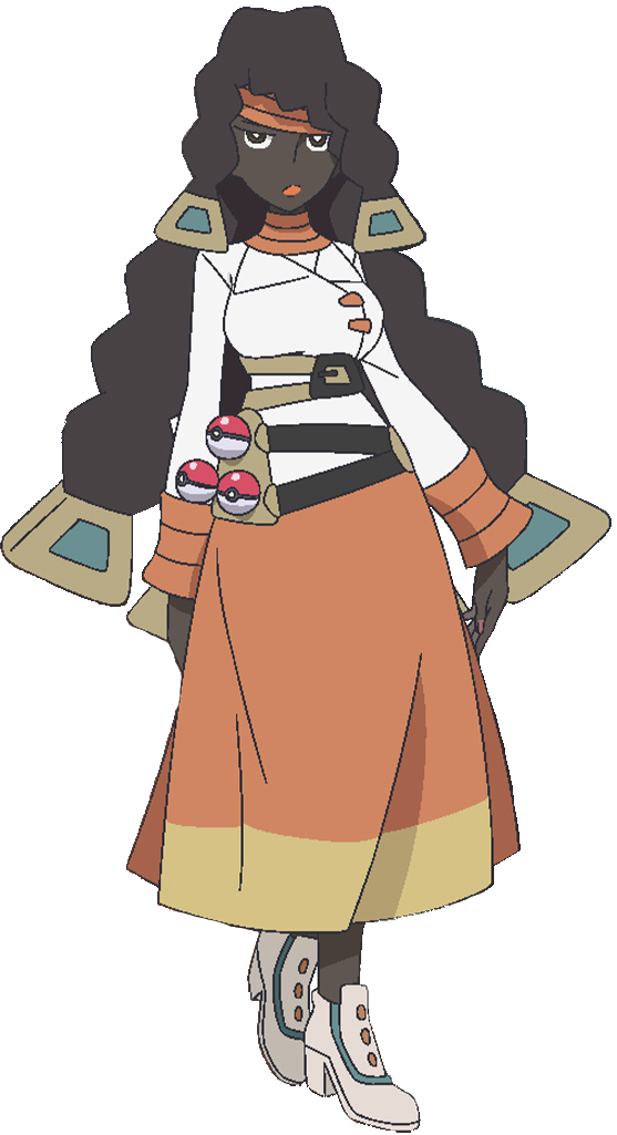 Agate (pokémon) (Pokémon Horizons: The Series) #3993800-ACG-二次元游戏动漫视频分享平台